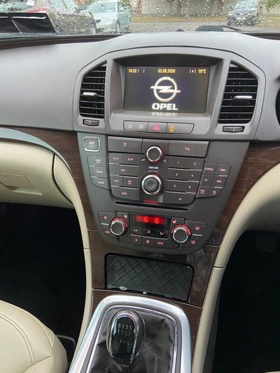 2013 Opel Insignia 2.0L Diesel