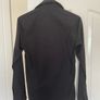 Mens Black Shirt Size Small Image 2