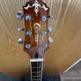Crafter Hybrid Guitar: Left-Handed Image 2