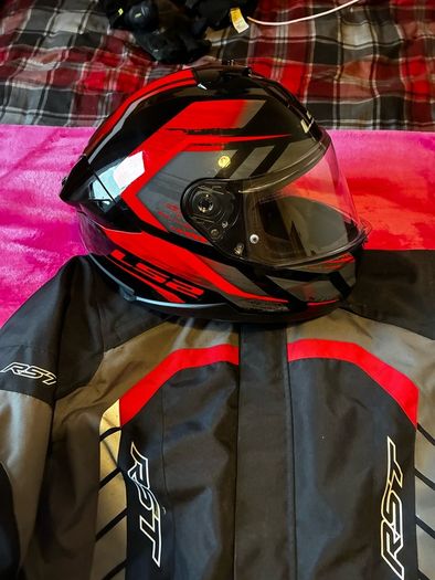 motorbike gear