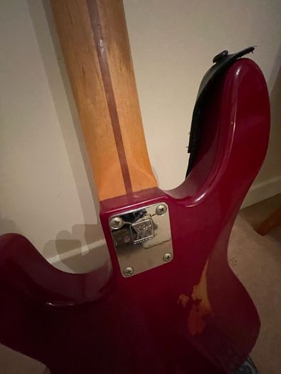 Music Man Stingray 1987