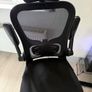 Electric Standing Desk & Ergonomic Mesh Chair Bundle Image 5