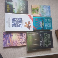 Collection of books