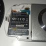 Sony Silver PSP 2003 Console - Works with Digital Games but wont load UMD Disks 16gb sd inc Image 8