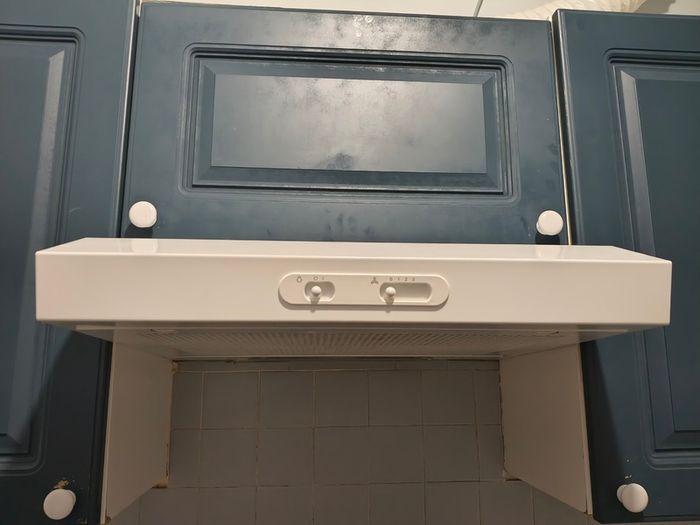Kitchen hood
