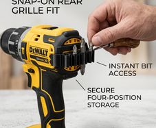 DeWalt Drill Driver Bit Attachment