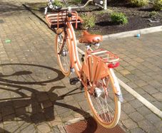 Bike New Sparta