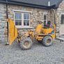 Thwaites Hi Tip Dumper 1 Ton Image 3