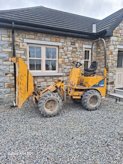 Thwaites Hi Tip Dumper