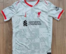Liverpool FC Third Shirt 24/25 Nike Youth XL 158-170cm