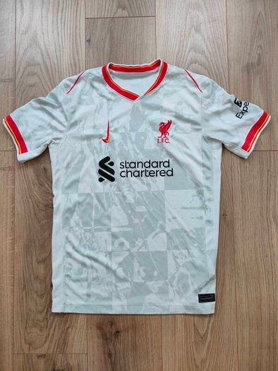Liverpool FC Third Shirt 24/25 Nike Youth XL 158-170cm