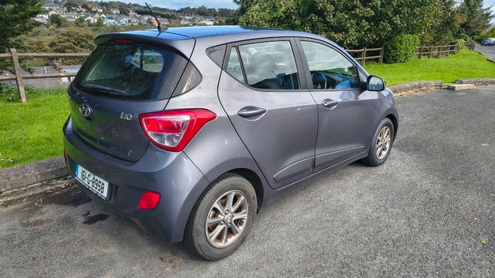 2016 Hyundai i10
