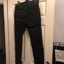Next Mens black jeans Image 3