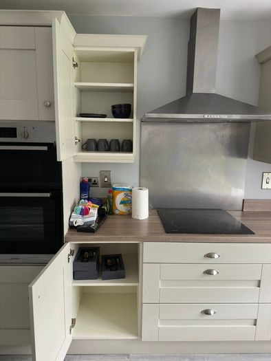 Kitchen Cabinets
