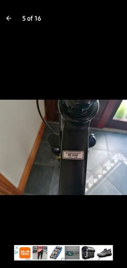 Ladies Merida Bike