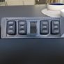 vdo gauges and panels for golf mk1,2 bmw e30, e32, e34, e36 etc Image 7