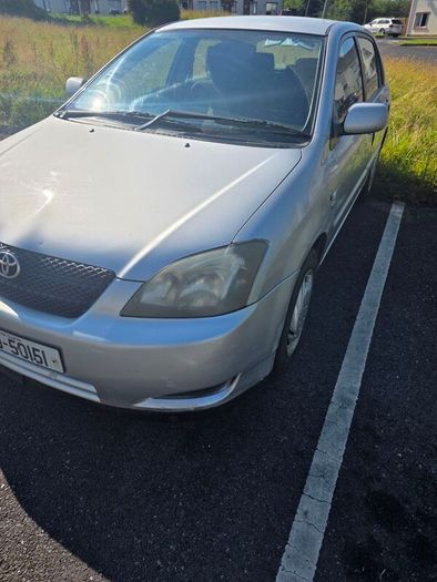 2004 Toyota Corolla