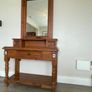 Hall table and mirror Image 2