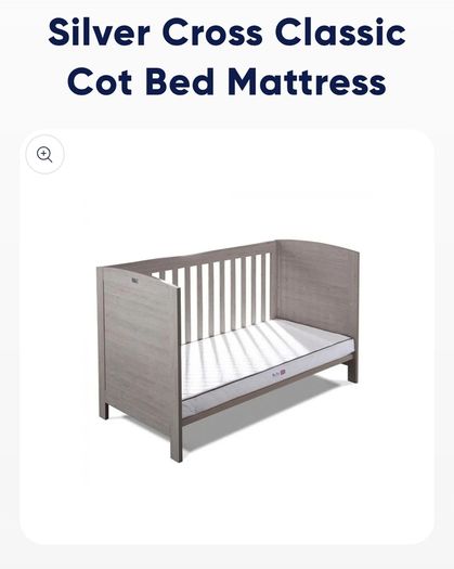 Babylo Ella - cot bed
