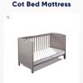 Babylo Ella - cot bed Image 5