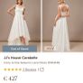 Wedding dress BNWT Image 6