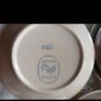 mid century poole pottery dinnerware set Image 3
