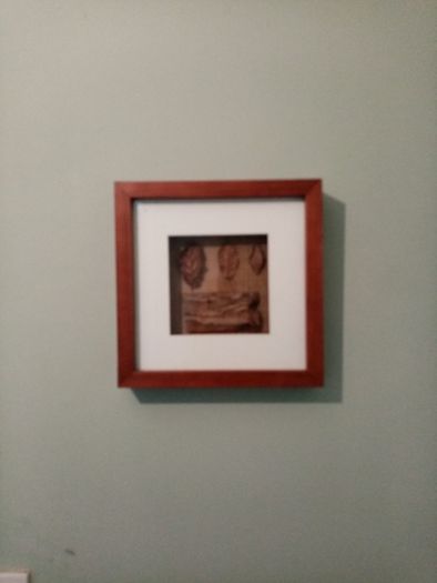 Pair of pictures
