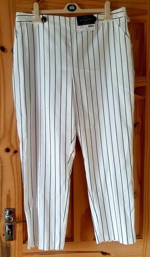 New Dorothy Perkins ankle grazer tailored trousers