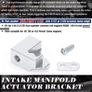 P2015 Repair Bracket for VW Audi Skoda Seat 2.0 TDI plastic manifold 03L129711AG Image 4