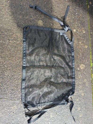 Volvo C40/XC40 Boot/Cargo/Dog Safety Net