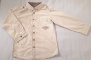 Like New Boy 4-5Y Long Sleeve Shirt