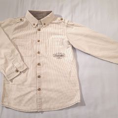 Like New Boy 4-5Y Long Sleeve Shirt