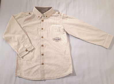 Like New Boy 4-5Y Long Sleeve Shirt