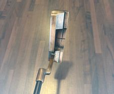 Toura Golf Antique Copper Putter