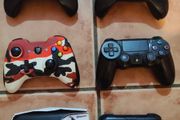 Xbox one and PlayStation 4 controllers spare / repair