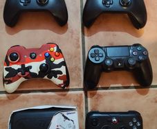 Xbox one and PlayStation 4 controllers spare / repair