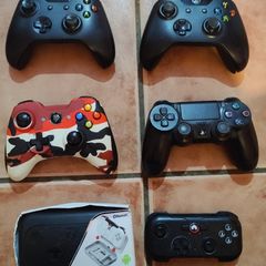 Xbox one and PlayStation 4 controllers spare / repair