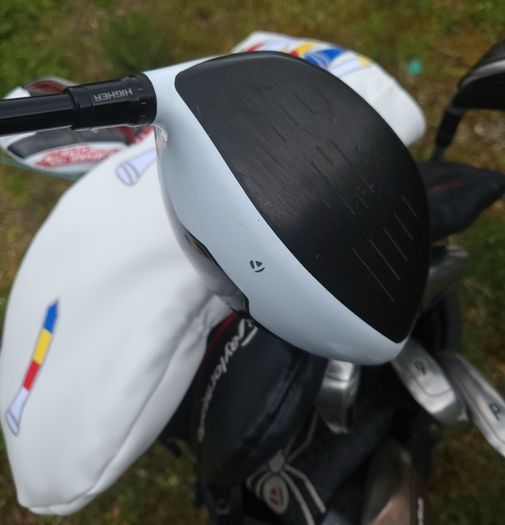 Ser of Taylormade Golf Clubs