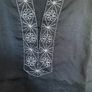 Linen Blouse Size 2 X Image 3