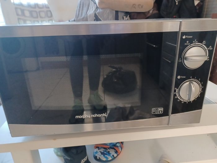 microwave