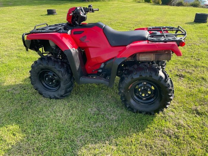 Quad of the week Only 600Hours