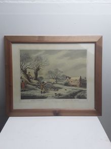 Hunting prints