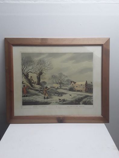 Hunting prints