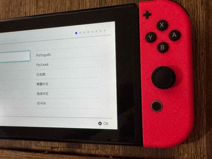 Nintendo Switch