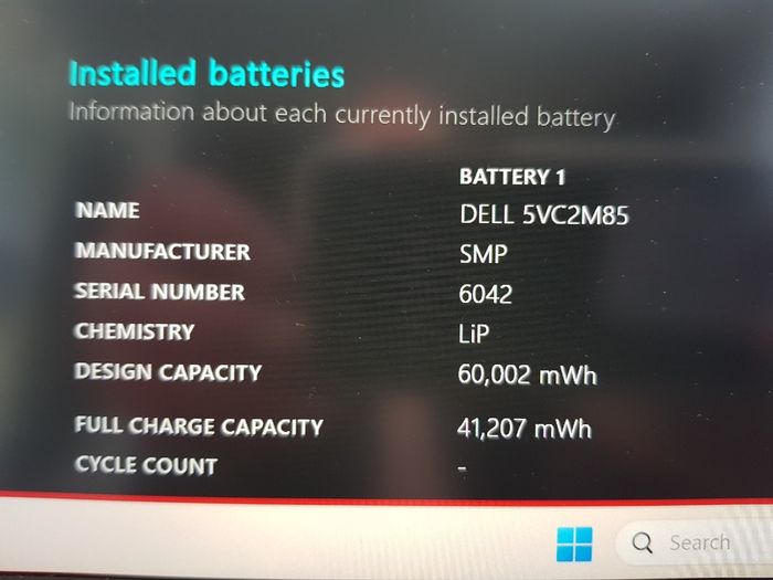 Dell Latitude 5310,i5 Cpu (10th gen) 16 GB, 256 GB Storage (m.2).