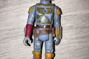 vintage star wars Boba Fett