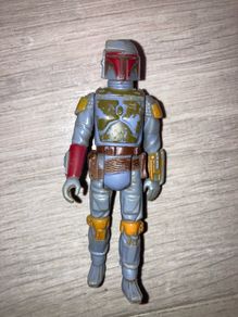 vintage star wars Boba Fett