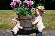 Pig Planter D6949