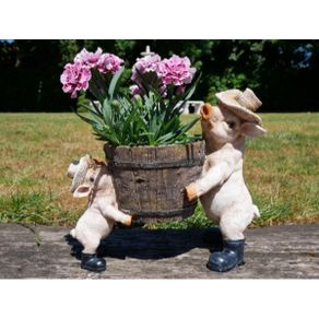 Pig Planter D6949