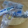 LEGO City 60079 Training Jet Transporter Truck & Jet Plane 100% Complete Boxed Image 5